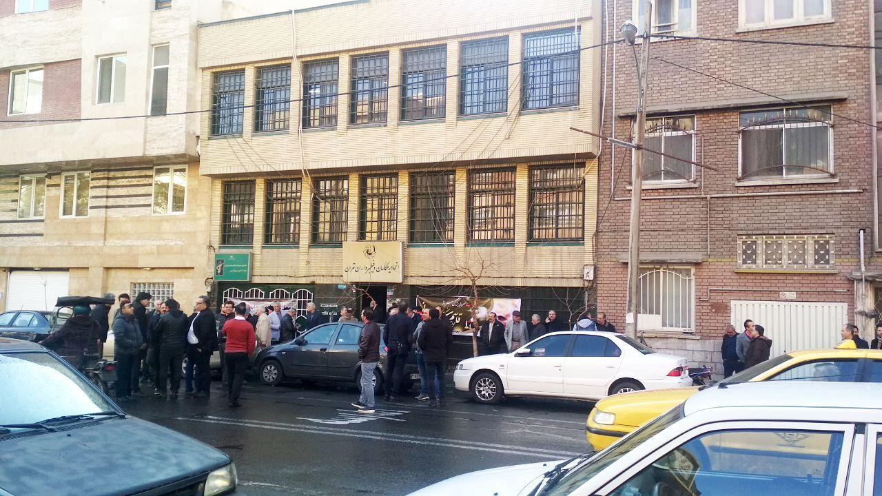 نتایح انتخابات اتحادیه عکاسان و فیلمبرداران تهران سال 1398