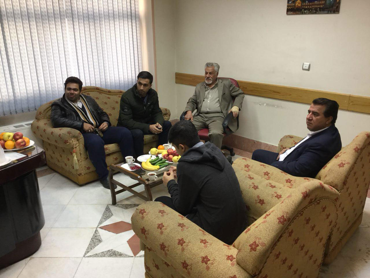 مراسم راهپیمایی 22 بهمن 1397 اتحادیه عکاسان تهران